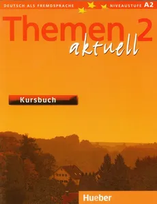 Themen aktuell 2 Kursbuch - Hartmut Aufderstrasse, Heiko Bock, Helmut Muller, Jutta Muller