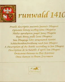 Grunwald 1410 etui