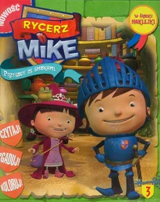 Rycerz Mike 3 Przygody ze smokami - Outlet
