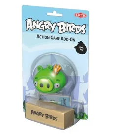 Angry Birds dodatek - Świnia Król