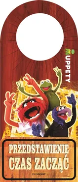 Zawieszka Przedstawienie czas zacząć Muppety