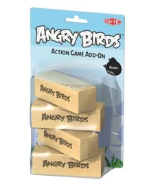 Angry Birds dodatek - Klocki