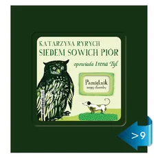 Siedem sowich piór - Katarzyna Ryrych