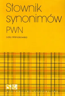 Słownik synonimów PWN - Outlet