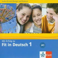 Mit Erfolg Zu Fit in Deutsch 1 CD - Outlet
