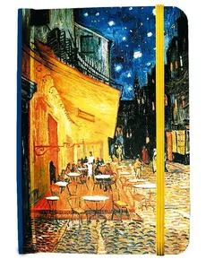 Notatnik Van Gogh - Cafe de Nuit