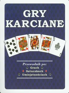 Gry karciane - Outlet - Rob Beattie