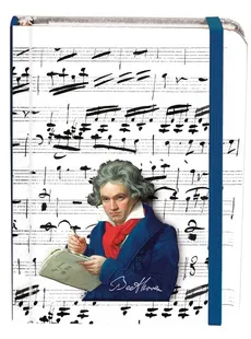 Notatnik Beethoven - Outlet