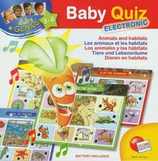 Baby quiz Animals and habitats