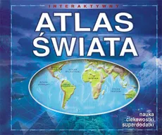 Interaktywny atlas świata - Outlet