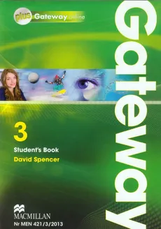 Gateway 3 Student's Book plus Gateway online - David Spencer