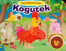 Kogutek - Agata Widzowska-Pasiak