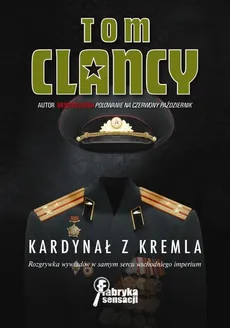 Kardynał z Kremla - Tom Clancy