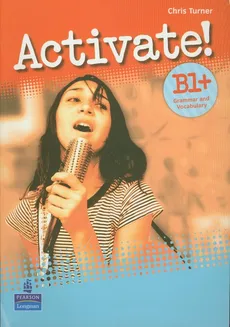 Activate! B1+ Grammar and Vacabulary - Outlet - Chris Turner