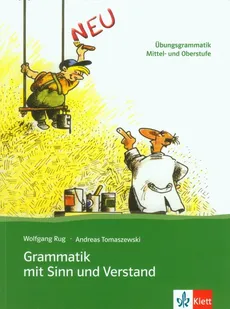 Grammatik mit Sinn und Verstand - Outlet - Wolfgang Rug, Andreas Tomaszewski
