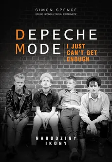 Depeche Mode - Simon Spence