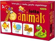 Lotto animals - Outlet