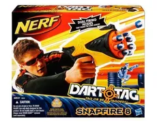 Nerf Dart Tag Snapfire 8