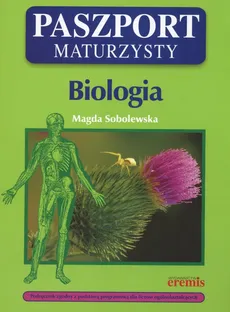 Paszport maturzysty Biologia - Magda Sobolewska