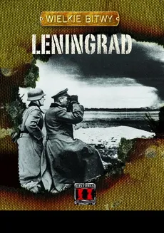 Leningrad Wielkie Bitwy - Glantz David M.
