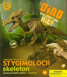 Wykopaliska Stygimoloch