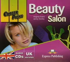 Career Paths Beauty Salon - Jenny Dooley, Virginia Evans