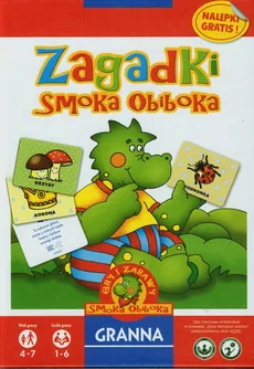 Zagadki Smoka Obiboka - Outlet - Marek Bartkowicz