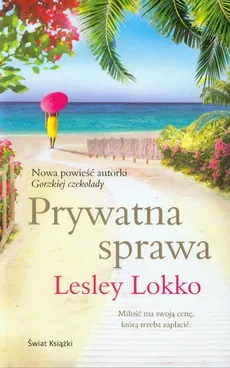 Prywatna sprawa - Outlet - Lesley Lokko