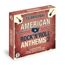 American Rock 'n' Roll Anthems 2