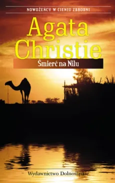 Śmierć na Nilu - Agata Christie
