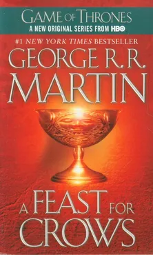 A Feast for Crows - Outlet - George R.R. Martin