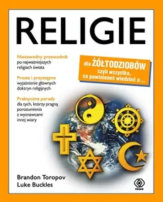 Religie dla żółtodziobów - Toropov Brandon Buckles Luke