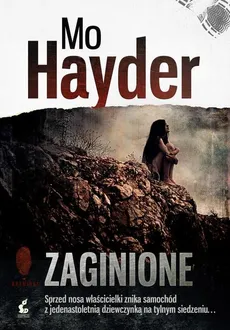 Zaginione - Mo Hayder