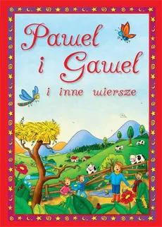 Paweł i Gaweł i inne wiersze - Outlet