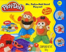 Mini zestaw Mr. Potato Head