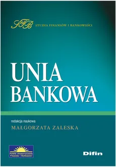 Unia bankowa - Outlet