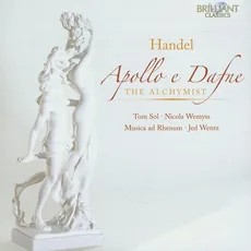 Handel: Apollo e Dafne, The Alchymist