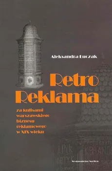 Retro reklama - Aleksandra Łuczak