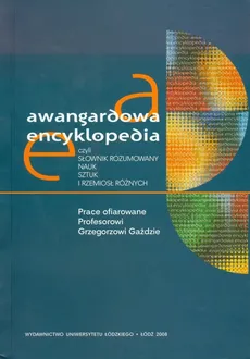 Awangardowa encyklopedia - Outlet