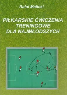 Piłkarskie ćwiczenia treningowe dla najmłodszych - Rafał Malicki
