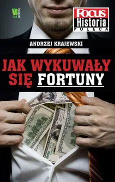 Jak wykuwały się fortuny - Outlet - Andrzej Krajewski