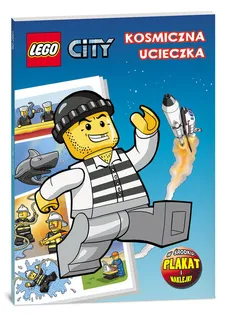 LEGO City Kosmiczna ucieczka - Outlet
