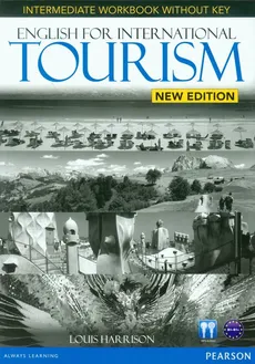 English for International Tourism New Intermediate Workbook B1-B1+ - Louis Harrison