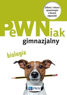 PeWNiak gimnazjalny Biologia - Outlet - Sebastian Grabowski, Anna Kłodowska