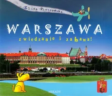 Warszawa zwiedzanie i zabawa - Outlet - Eliza Piotrowska