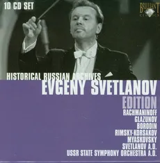Svetlanov Edition
