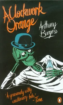 A Clockwork Orange - Outlet - Anthony Burgess
