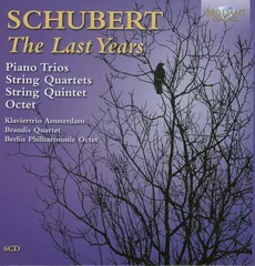 Schubert: The Last Years
