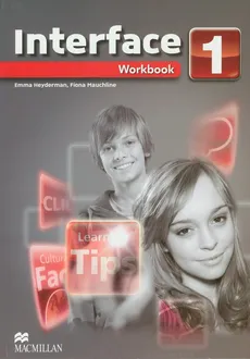 Interface 1 Workbook z płytą CD - Outlet - Emma Heyderman, Fiona Mauchline
