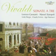 Vivaldi: Sonate a Tre